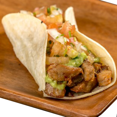 Carnitas Taco